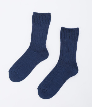 エトワールソックス(ネイビー-ONESIZE)