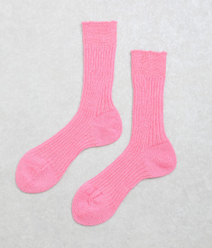 ルナソックス(ピンク-ONESIZE)