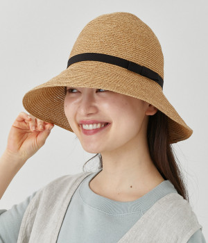 ヒルサイドハット(ブラウン-ONESIZE)