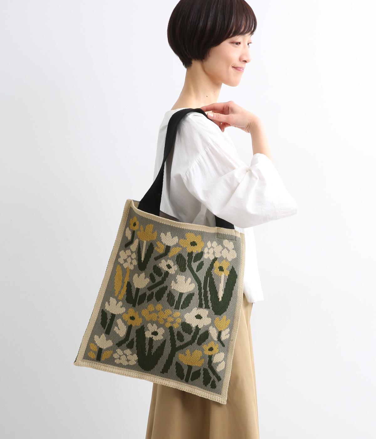 フローレバッグ(グレー-F)