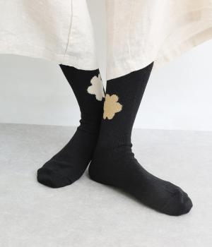 フラワーソックス