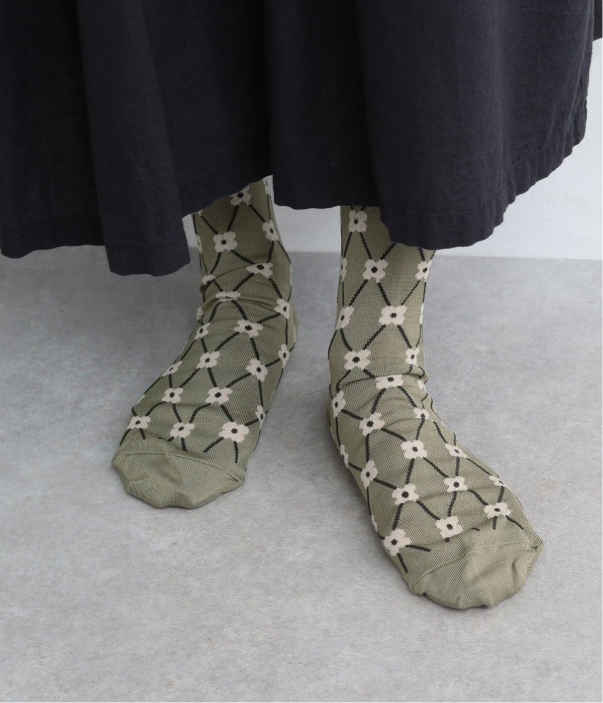 パニエソックス(ダークミント-F)