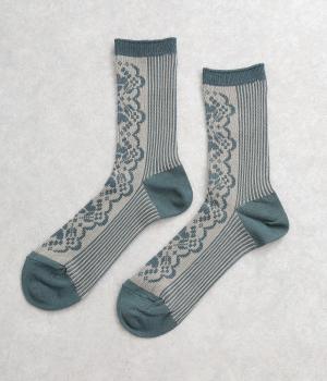 フェットソックス(ダークミント-F)