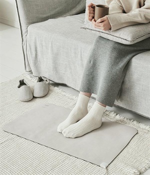 パーソナルホットカーペット・Heating Mat SLEEP+(グレー-ONESIZE)