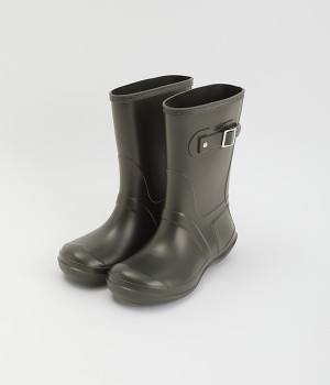 グミインソール　レインシューズ