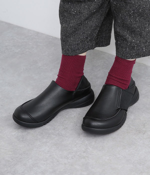 サイドゴム2WAYスリッポン