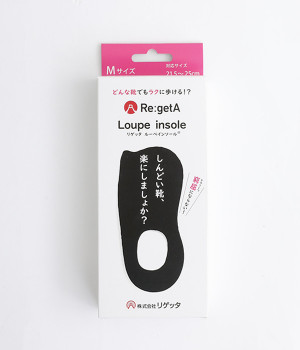 ルーペインソール(ブラック-ONESIZE)