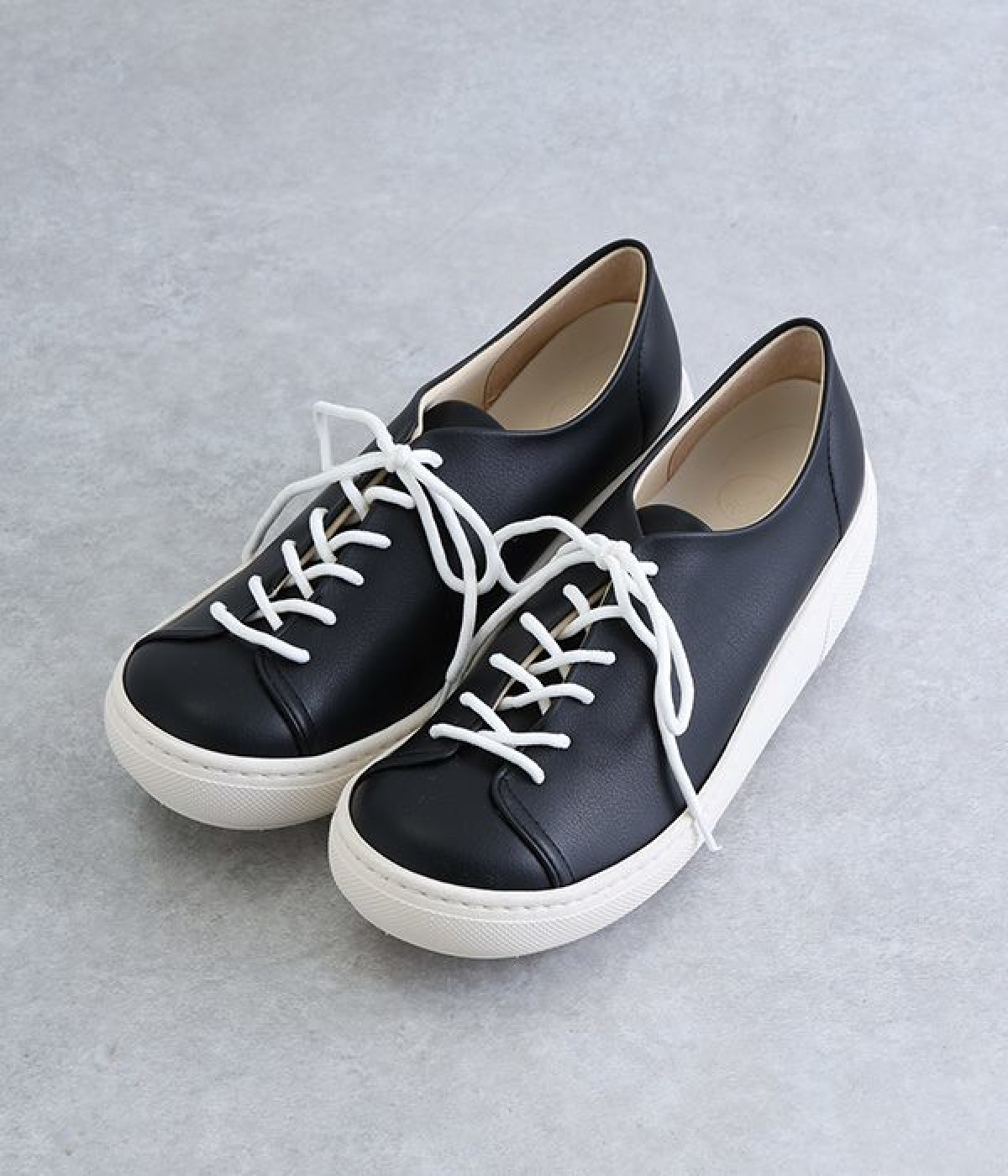 スニーカー(ブラック-S)