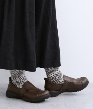 ハンズフリースリッポン(ダークブラウン-L)