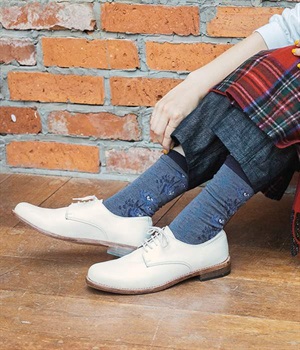 一部別注｜プレーントゥシューズ