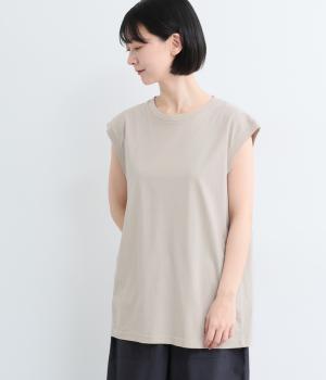 ベーシックノースリーブ(グレージュ-2)