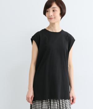 ベーシックノースリーブ(ブラック-2)