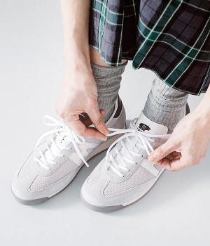 メスタリ(ドーンブルー/ブライトホワイト-5)