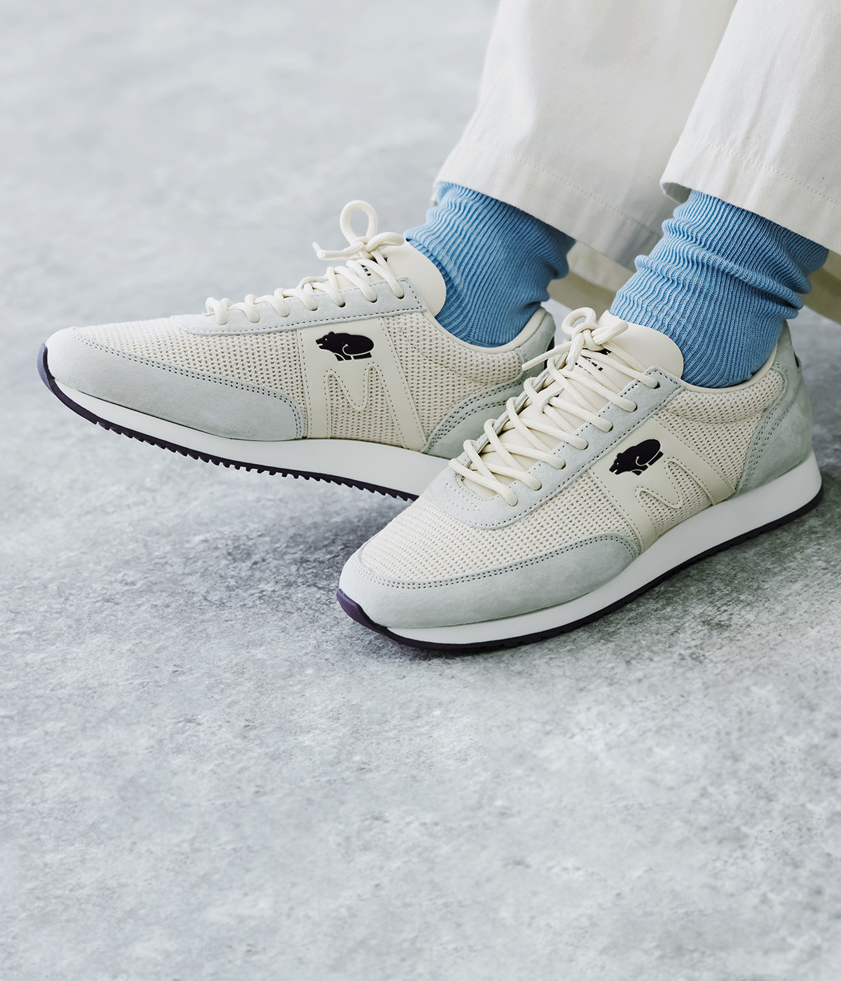 アルバトロス　25SSカラー(フォギーデュー/タートルドーブ-5)