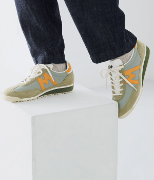 メスタリ 25SSカラー(シーダー/ブライトマリゴールド-5)