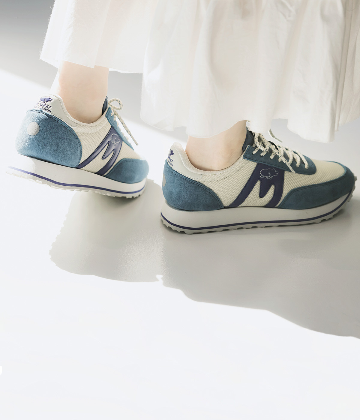 アルバトロスコントロール 25SSカラー(ブルーミラージュ/スキッパーブルー-6)