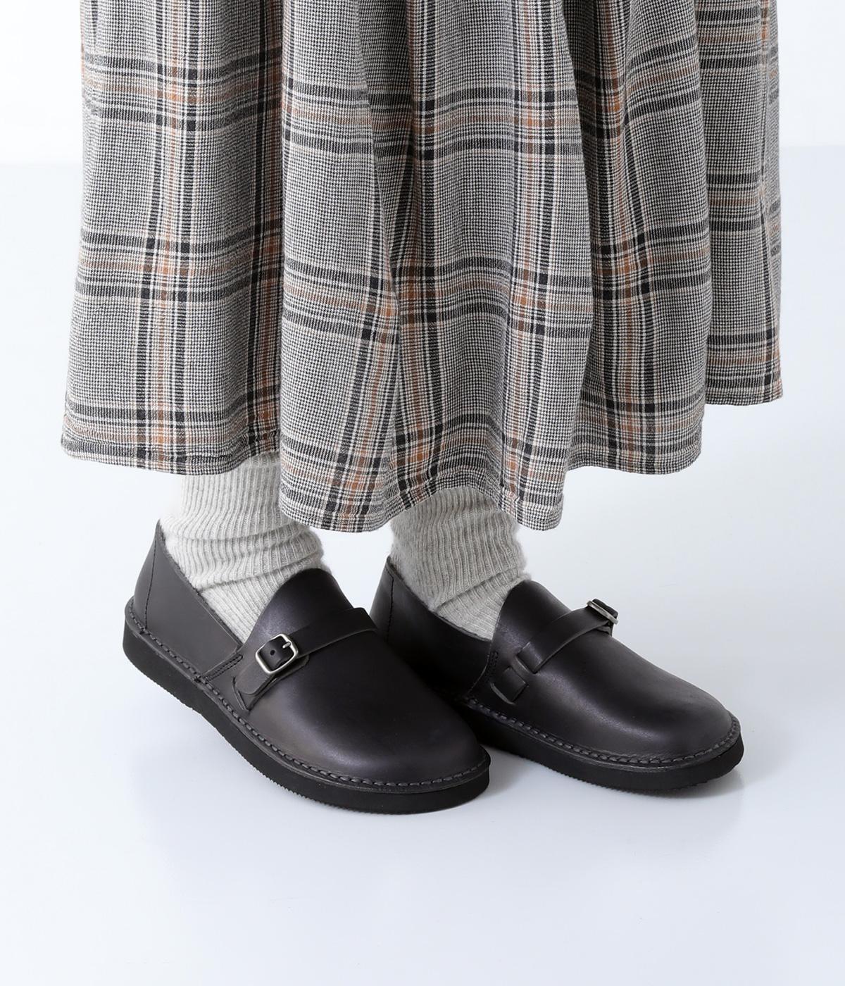 BENGAL　スリッポンシューズ(ブラック-230)