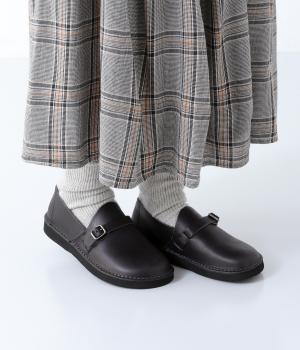 BENGAL　スリッポンシューズ(ブラック-230)