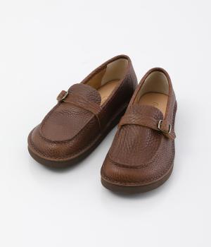 SEVRES ローファー(ブラウンシュリンク-23)