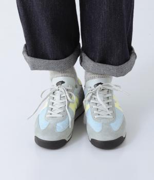 メスタリ  25AWカラー2(アクアグレー/ワックスイエロー-5)