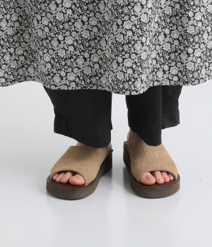 RICHT　スライドサンダル(ニュートープ-23)