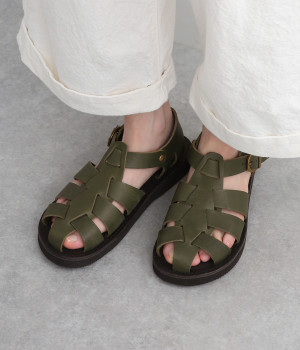 GURKHA　サンダル