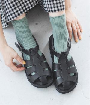 GURKHA　サンダル(ブラック-23)