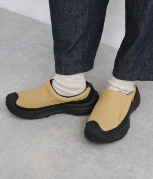 UO19　クロッグ（ベージュ・5）