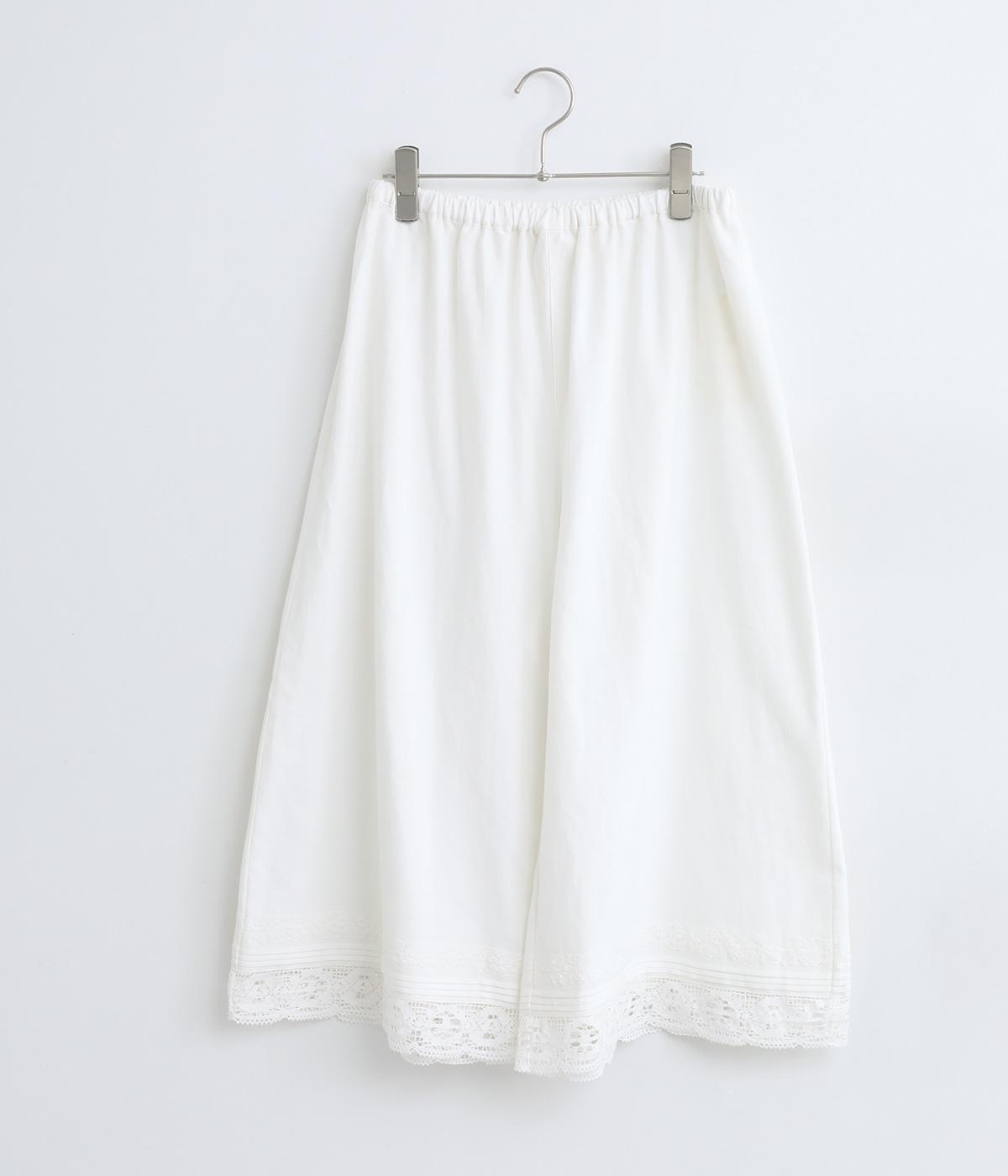 ビエラレーシーペチパンツ(オフ-ONESIZE)