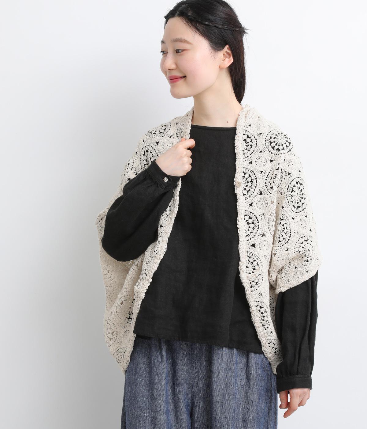 レースボレロ(ナチュラル-F)