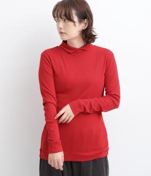 2wayプルオーバー（レッド・F）