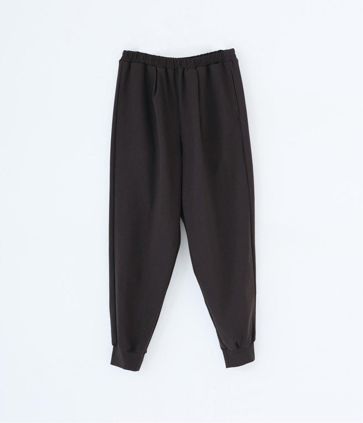 ストレッチジョガーパンツ(チャコール-F)