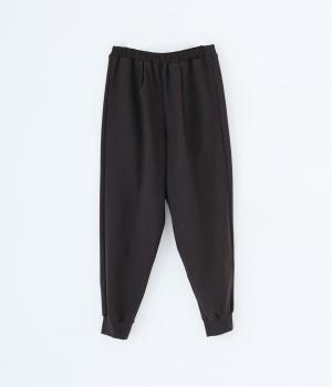 ストレッチジョガーパンツ(チャコール-F)