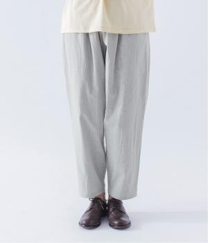 ヒッコリーパンツ(ベージュ-ONESIZE)