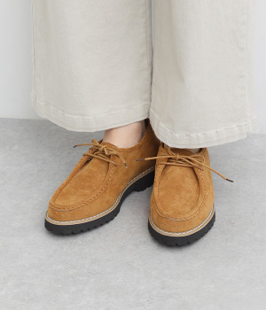 ブラックソール　モカ(キャメル-M)