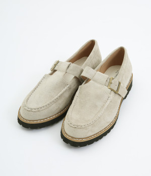 ブラックソール　モカベルト