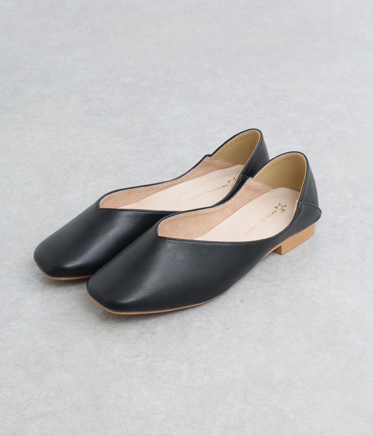 バブーシュ(ブラック-M)