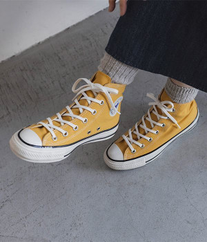 ALL　STAR　US　ハイカット(サンフラワー-230)