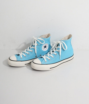 オールスター　ハイカットスニーカー(ライトブルー-230)