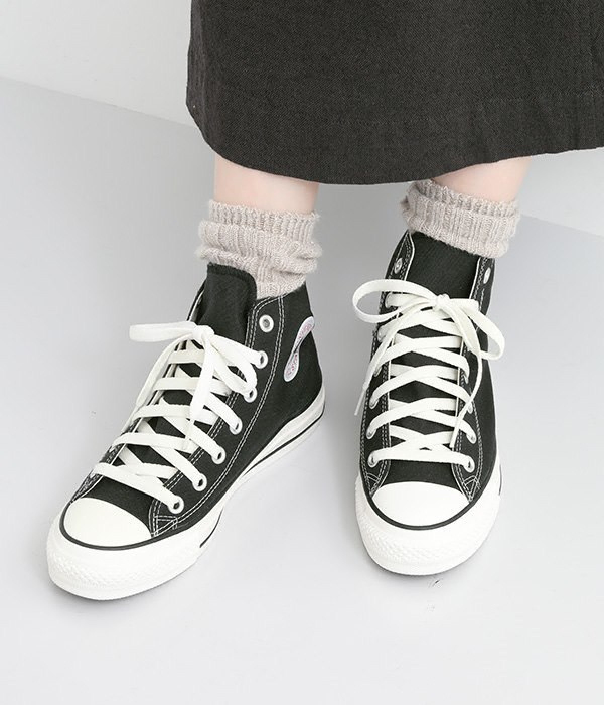 ALL STAR (R)　GORE-TEX HI(ブラック-230)