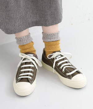 ALL STAR (R) EY OX(チャコールブラウン-235)