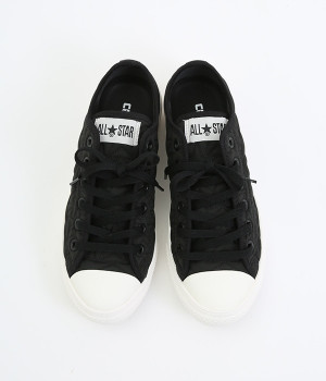 ALL STAR LIGHT QUILTING ST OX(ブラック-235)