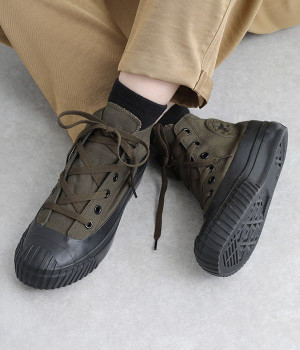 ALL STAR (R) GORE-TEX RB HI(BROWN/BLACK-245)