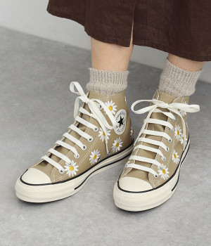ALL STAR (R) DAISYFLOWER HI(ベージュ-245)