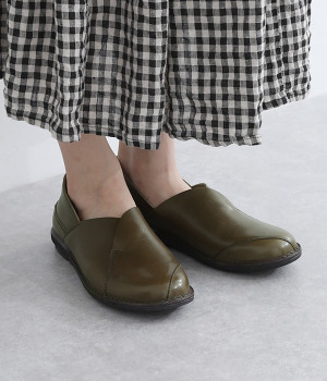 SLUケサ(カーキ-240)