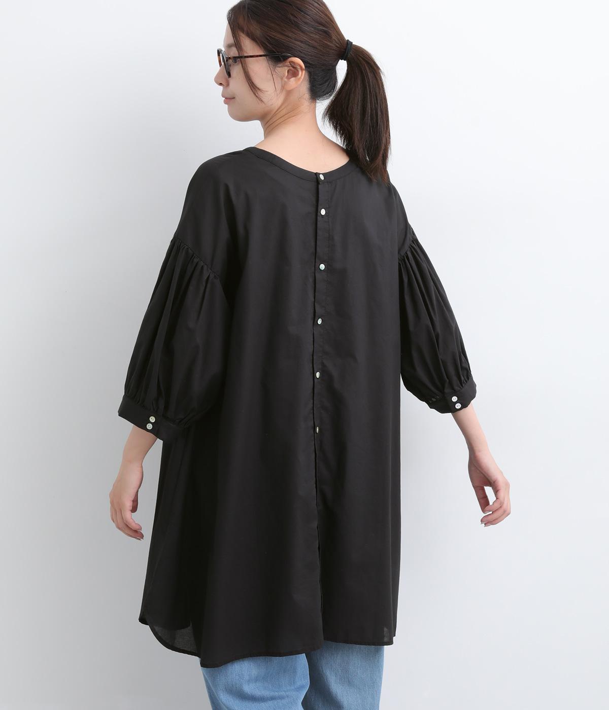 コットンローン2wayチュニック｜Sorte cuff（ソルテカフ）の商品詳細