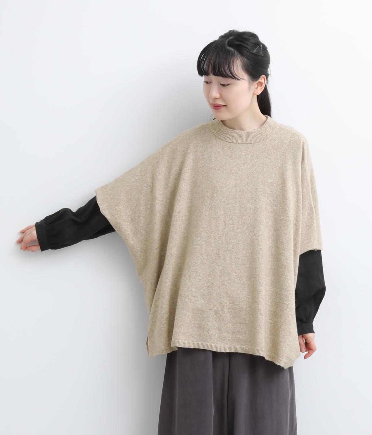 ノースリーブワイドカーディガン｜Sorte cuff（ソルテカフ）の商品詳細