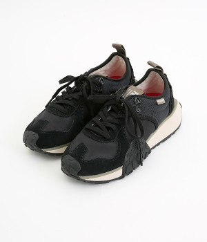 TROOP RUNNER(BLACK/BLACK-235)