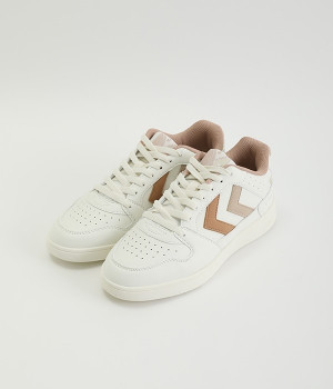 ST. POWER PLAY WMNS(WHITE/ROSE DUST-23)