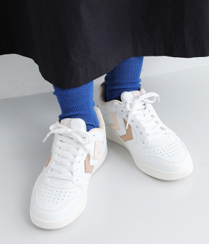 ST. POWER PLAY WMNS(WHITE/SOFT PINK/MAHOGANY ROSE-23)